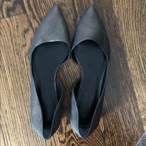 Sigerson Morrison flats size 10